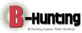 B-Hunting Serevices Uvalde, Texas Hunting Ranch and guide service logo