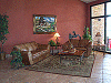 Inn of Uvalde Hotel Lobby located in Uvalde, Texas Hotels